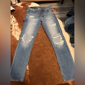 American eagle jeans!!